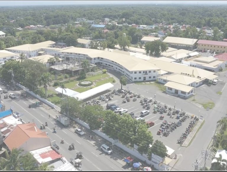 Hospital Background